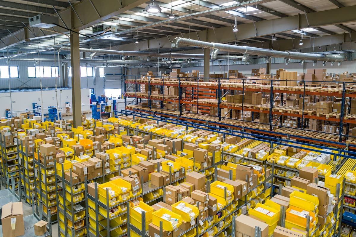 Automated Packaging Lines